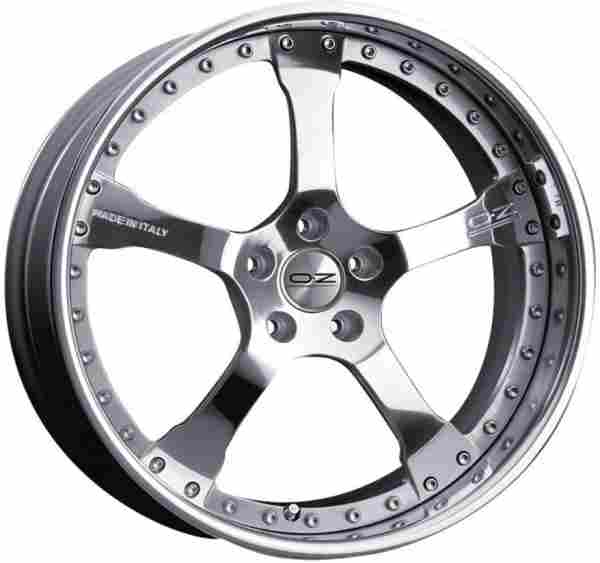 Oz Raffaello 10.5x19 5x114.3 ET46