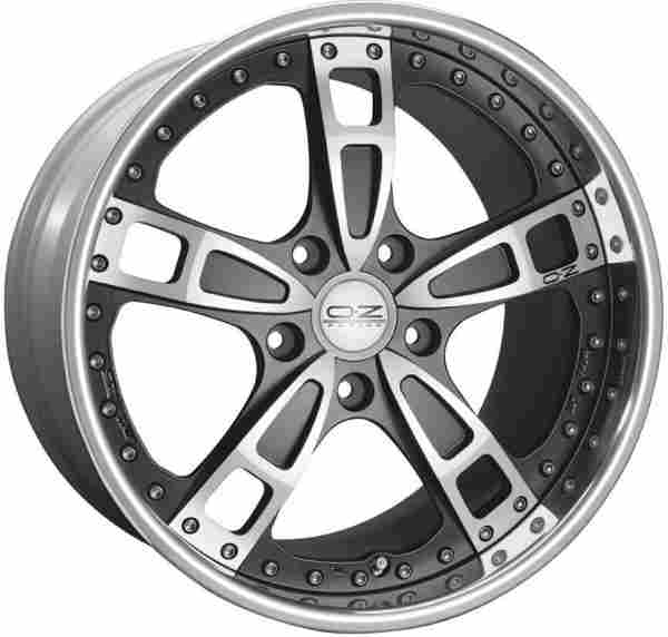 Oz Turbo 11x19 5x130 ET50
