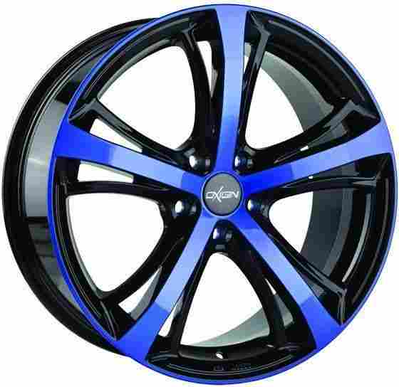 Oxigin 16 Sparrow Blue 10.5x20 5x112 ET40