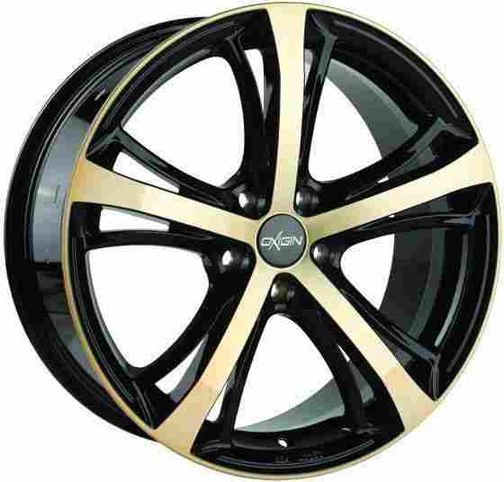 Oxigin 16 Sparrow Gold 10.5x20 5x108 ET40