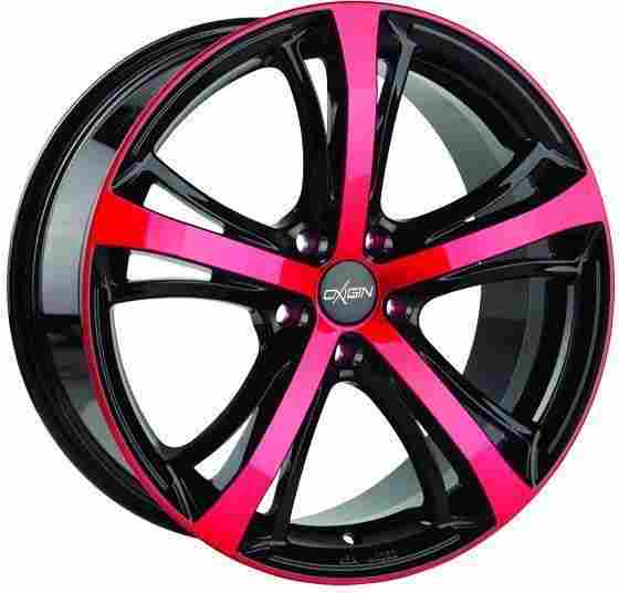 Oxigin 16 Sparrow Red 10.5x20 5x112 ET40