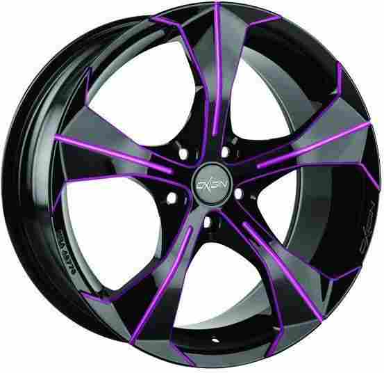 Oxigin 17 Strike Pink 10x20 5x112 ET40