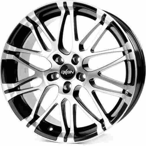 Mak 14 Oxrock 10x22 5x114.3 ET40