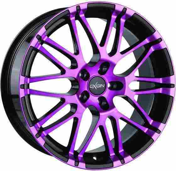 Oxigin 14 Oxrock Farba: Pink Polish 11x20 5x130 ET50