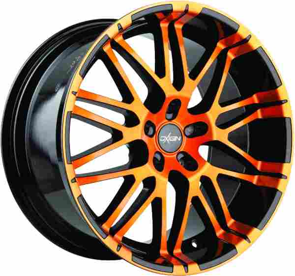 Oxigin 14 Oxrock Farba: Orange Polish 11x20 5x120 ET50