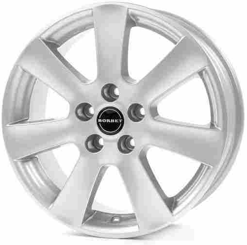 Borbet CA 7x16 5x105 ET40