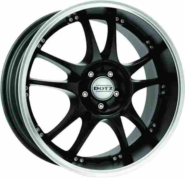 Dotz Brands Hatch Dark 7x16 4x100 ET38