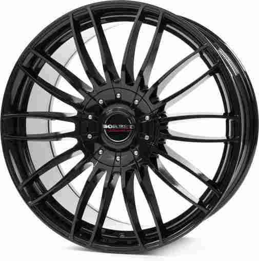 Borbet Cw 3 Farba: Cierno Leskly 9x21 5x112 ET35