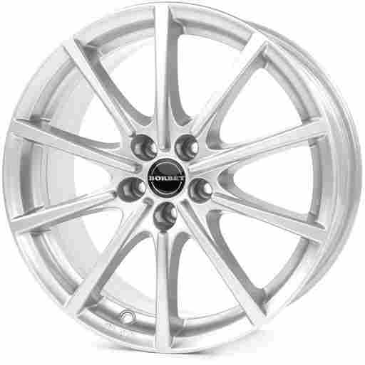 Borbet BL5 7x16 5x114.3 ET48