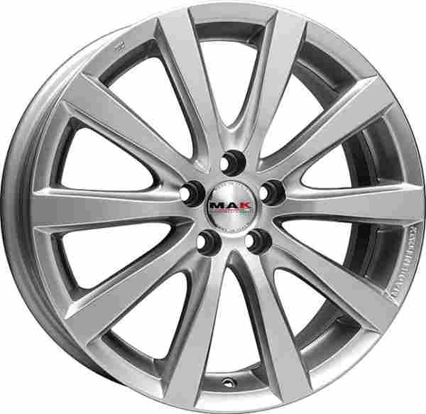 Mak Iguan Farba: Hyper Silver 4.5x14 4x100 ET39