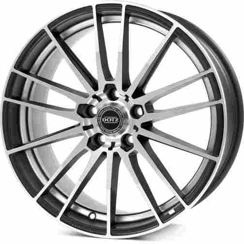 Dotz Fast Fifteen 8x18 5x108 ET30