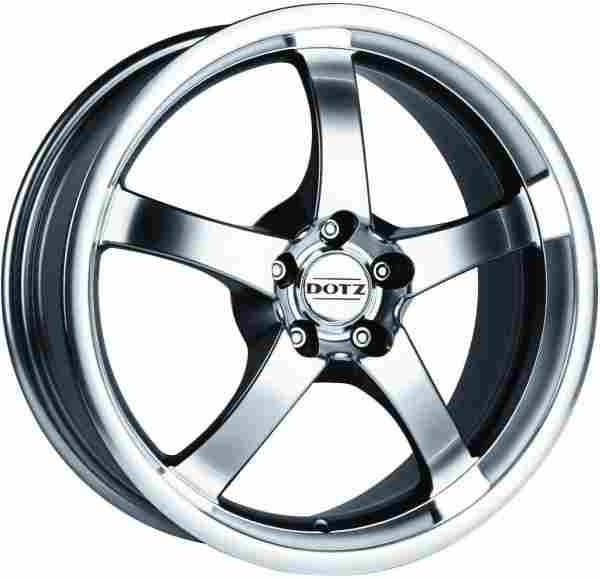 Dotz Daytona 7x17 4x108 ET40