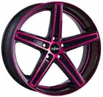 Oxigin 18 Concave Farba: Pink Polish 10.5x20 5x114.3 ET50