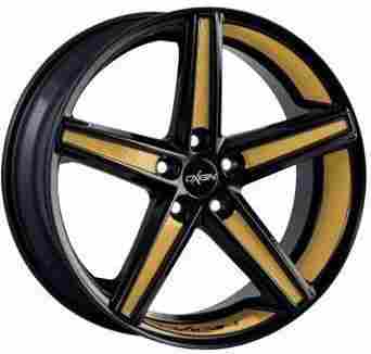 Oxigin 18 Concave Farba: Foil Gold 10.5x20 5x112 ET40