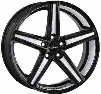 Oxigin 18 Concave Farba: Foil White 10.5x20 5x112 ET40