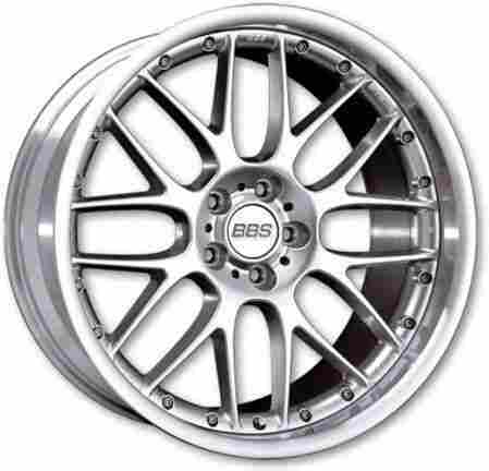 Bbs Rx Ii 8.5x18 5x120 ET22