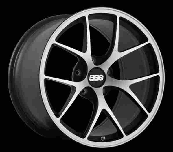 Bbs Fi černé 8.8x19 5x120 ET22