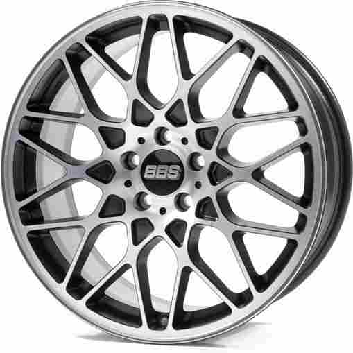 Bbs Rx-r Farba: Cierny/diamantovo Lesteny Matn 10x20 5x112 ET42