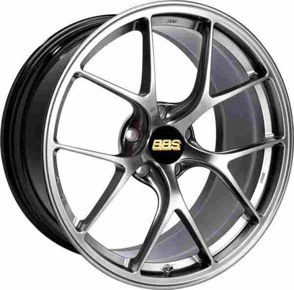 Bbs Ri-d 9.5x19 5x114.3 ET53