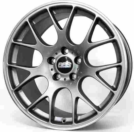 Bbs Ch-r Farba: Titan Matt 11x19 5x130 ET56