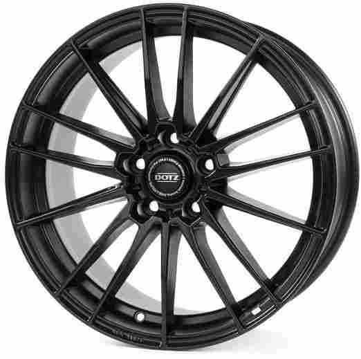 Dotz Fast Fifteen Dark 8x17 5x112 ET48