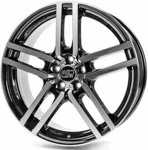 Msw (oz) M12 Gbfp 8x20 5x114.3 ET32