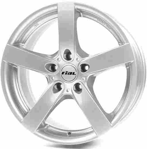 Rial SALERNO 7x16 5x120 ET30