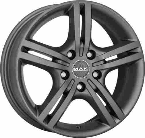 Mak VELOCE 7x17 4x100 ET40