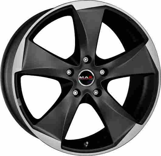 Mak Raptor Farba: Ice Superdark 9.5x20 5x130 ET50