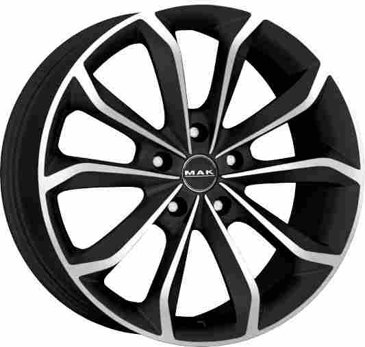 Mak XENON 10.5x20 5x120 ET35