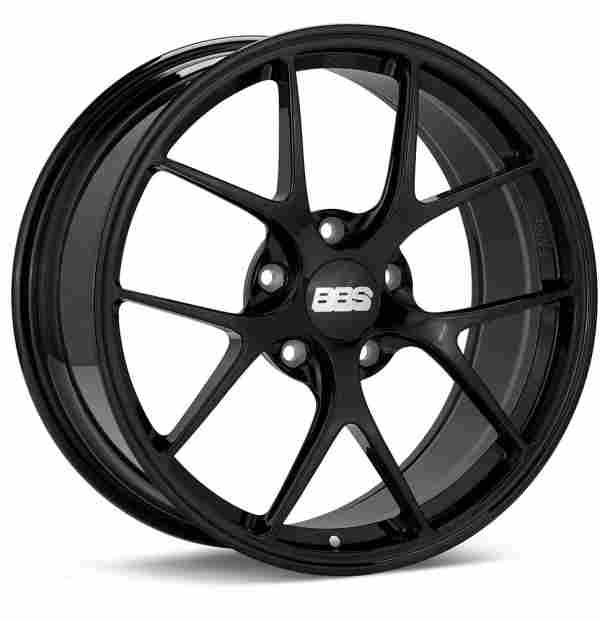 Bbs Fi Farba: Cierny Matny 9.5x18 5x120 ET20