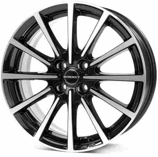 Borbet BL4 7x16 4x108 ET42