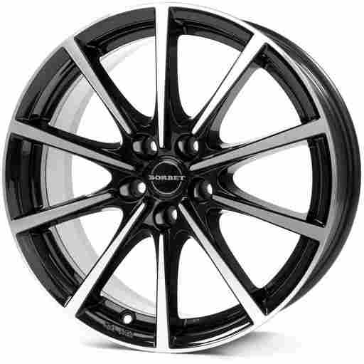Borbet BL5 7x16 5x115 ET40
