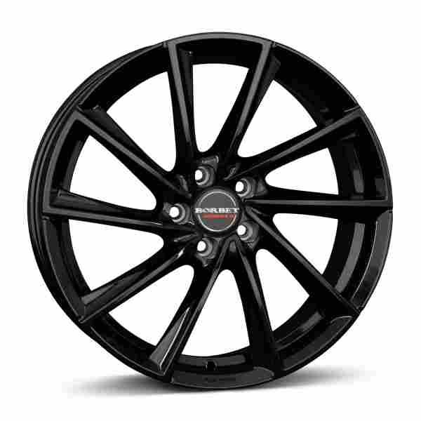 Borbet VTX 7.5x19 5x112 ET40
