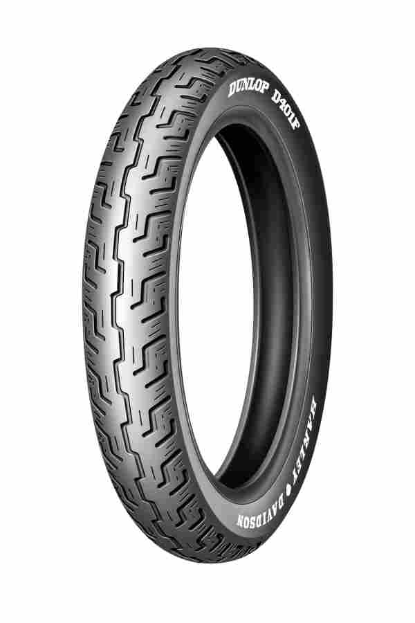 100/90R19 57H Dunlop D401