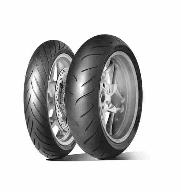 190/50R17 73W Dunlop Sportmax Roadsmart Ii