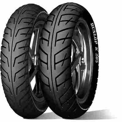 110/80R16 55V Dunlop K205