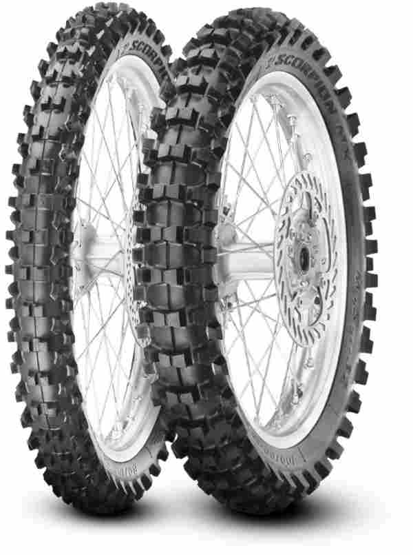 Scorpion MX Mid Soft 32 F
