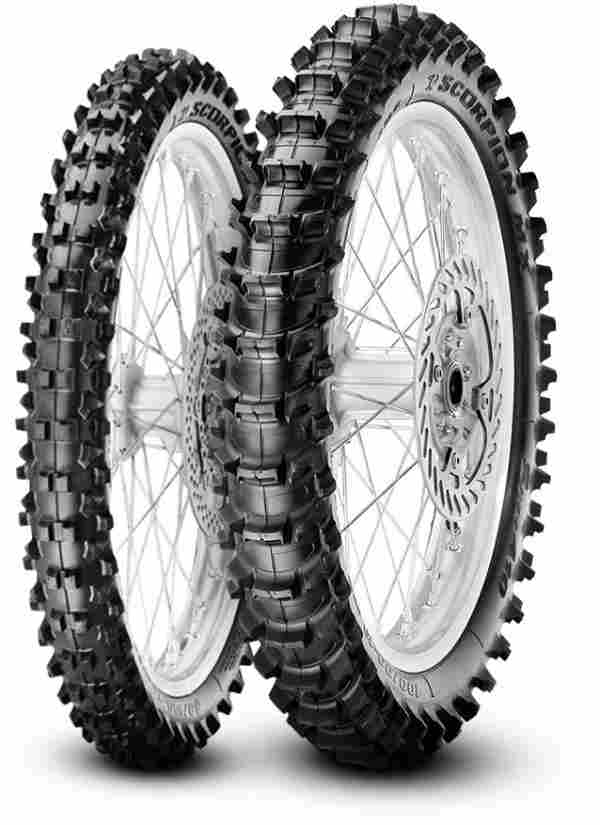 Scorpion MX Soft 410 R
