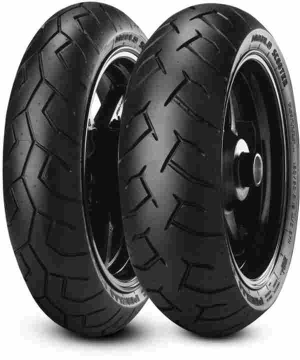 120/70R12 51P Pirelli DIABLO SCOOTER