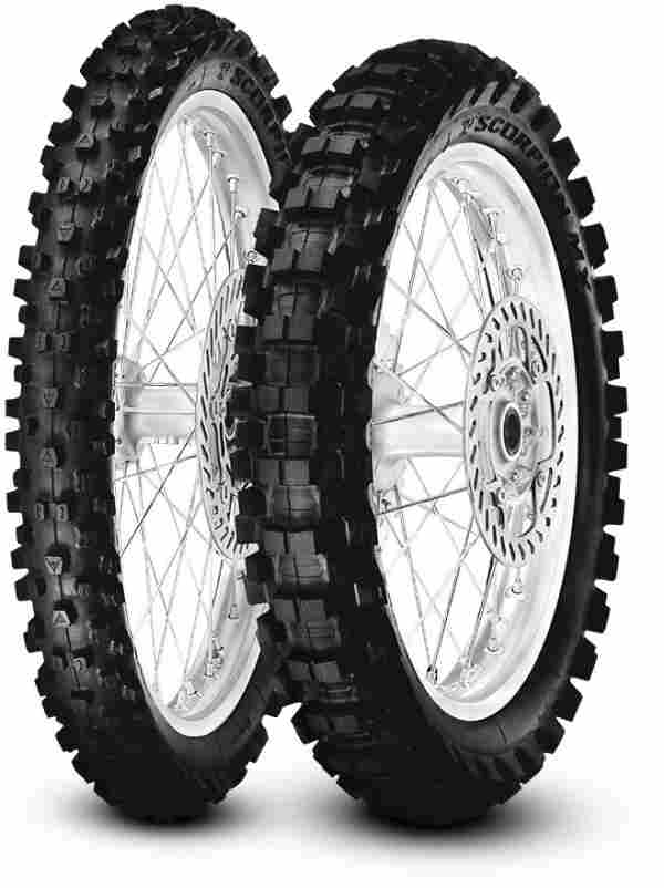 SCORPION MX EXTRA J