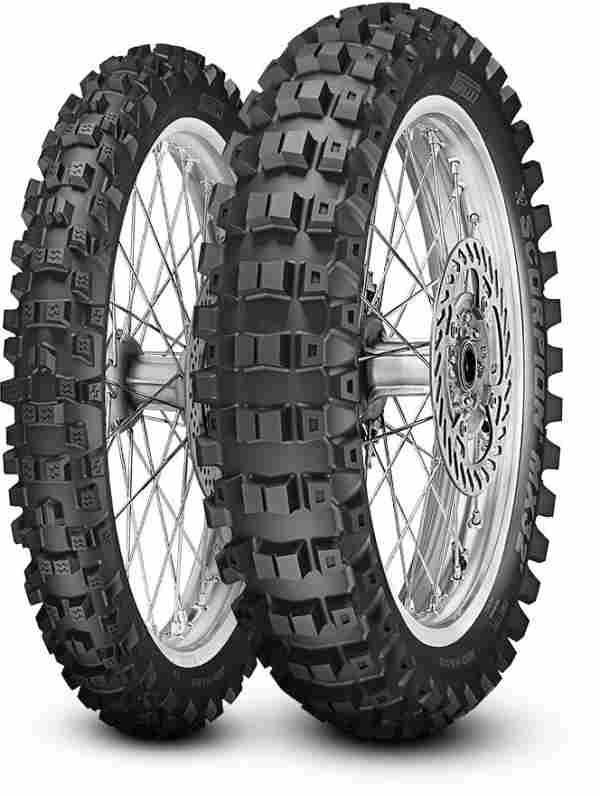 SCORPION MX32 MID HARD