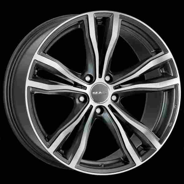 Mak X-MODE 10.5x21 5x112 ET43