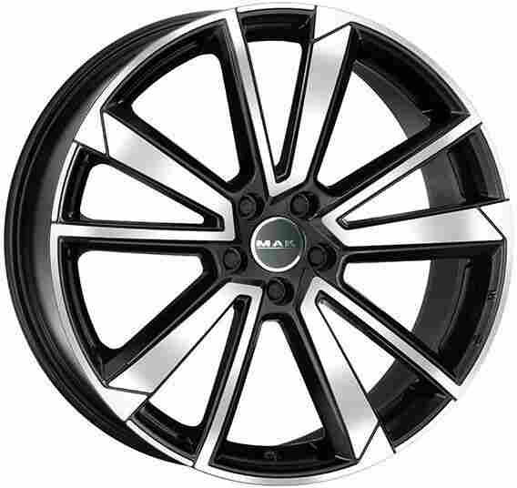 Mak FIVESTAR 8.5x21 5x108 ET42