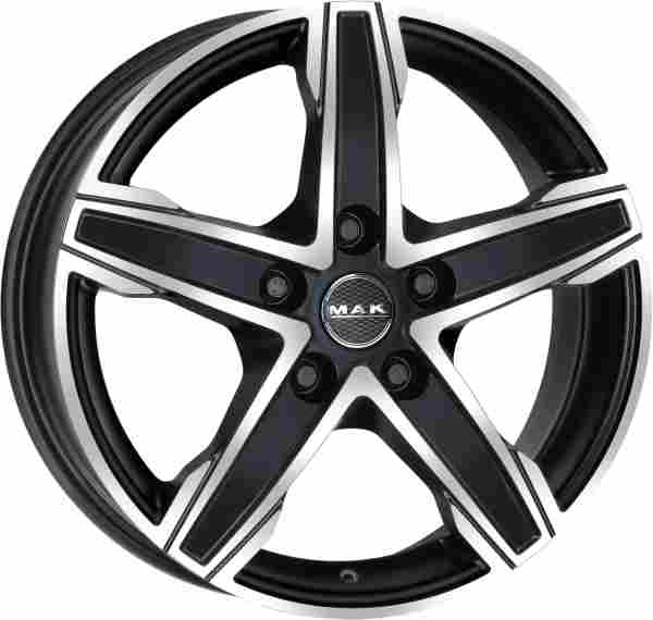 Mak KING5 7.5x18 5x160 ET56