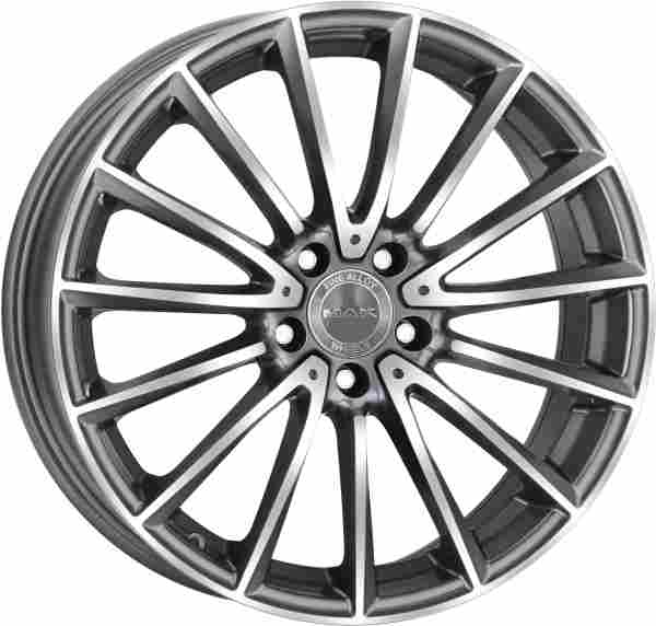 Mak KOMET 9x19 5x112 ET30