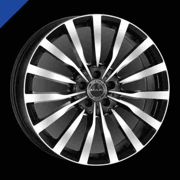 Mak KRONE 9.5x20 5x112 ET57