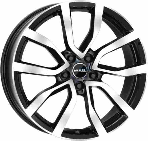 Mak MIDLANDS 8.5x21 5x108 ET50