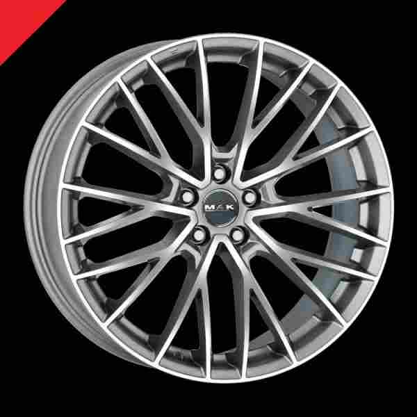 Mak SPECIALE 10x22 5x130 ET28