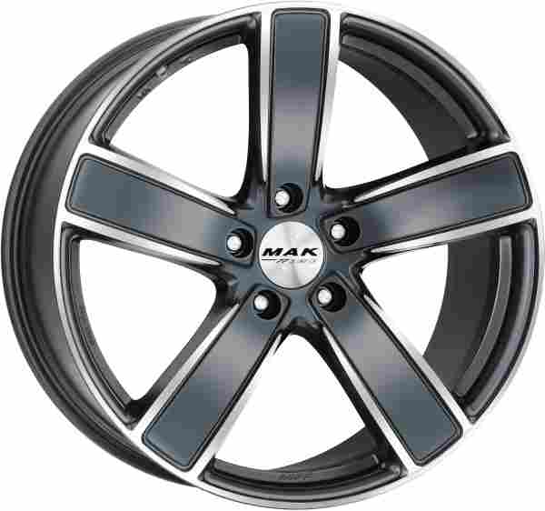Mak TURISMO-D-FF 10x21 5x130 ET50